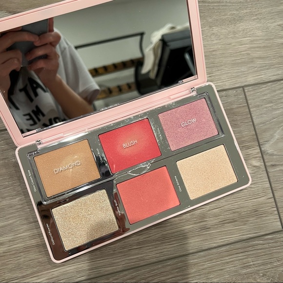 Natasha Denona Diamond & Blush #Darya - Picture 2 of 5